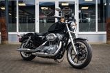 Harley-Davidson XL883L SUPERLOW SPORTSTER - VIVID BLACK - HARLEY-DAVIDSON X
