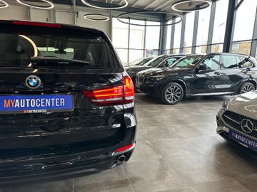 MYAUTOCENTER – Gebraucht- und Jahreswagen mit Werkstattservice in Pfaffenhofen BMW X5 xDrive 30 d *Nightvision*AHK*LED*