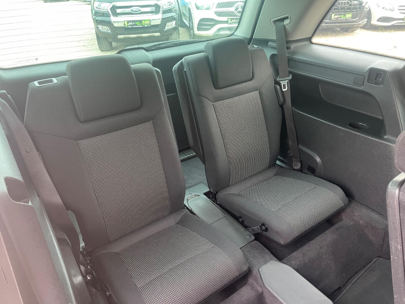 Opel Zafira 1,8/B Sport/OPC-Style/Klima/AHK/7-Sitzer