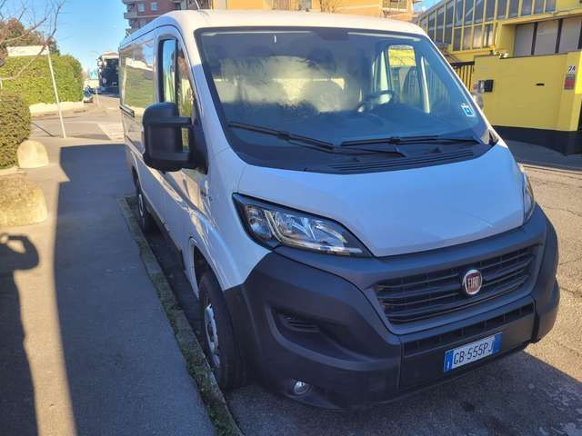 Fiat Ducato 13990 +IVA CH1 2.3 MJT 120 CV E6D-TE