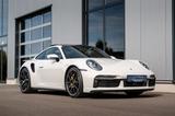 Porsche 911 TURBO S PCCB HERITAGE BURMESTER APPROVED - Porsche 992 in Wiesbaden