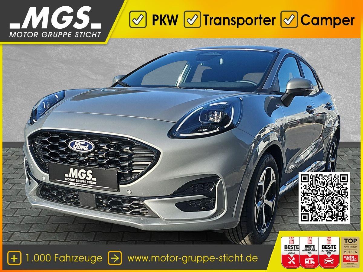 Ford Puma ST-Line #NAVI #Winterpaket