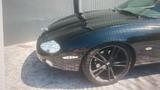 Jaguar XKR S/C Cabriolet - - gebrauchte Jaguar XKR aus dem Jahr 1998