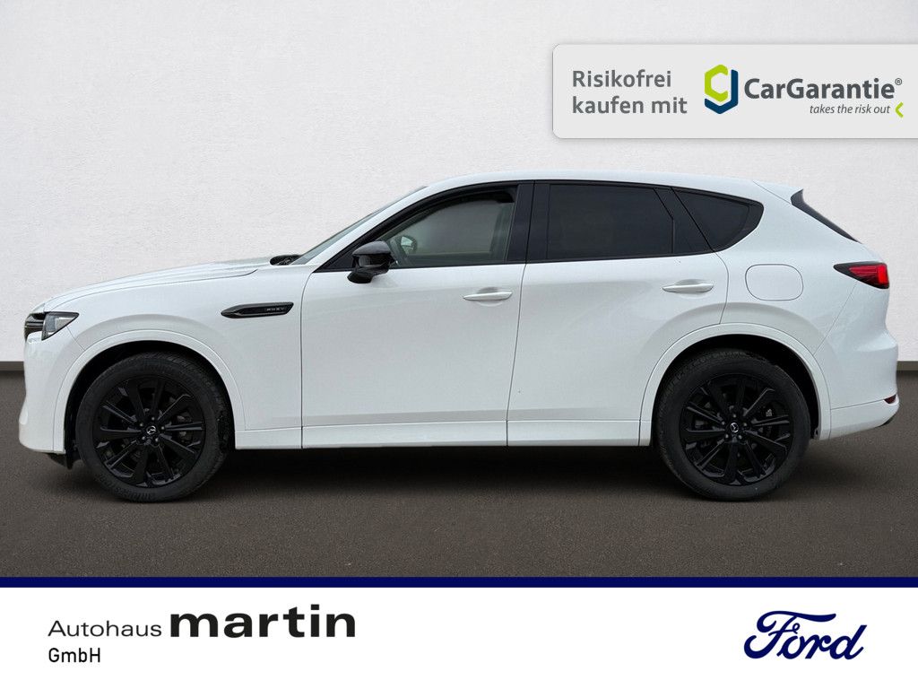 Fahrzeugabbildung Mazda CX-60 2.5 Homura Hybrid AWD 360° ACC BOSE HUD