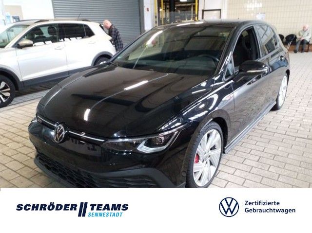 Volkswagen Golf VIII 2.0 TSI DSG GTI Clubsport