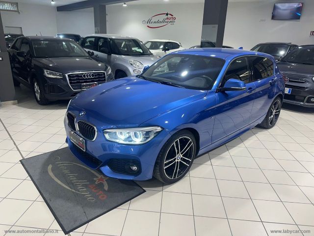 BMW BMW 116d 5p. Msport