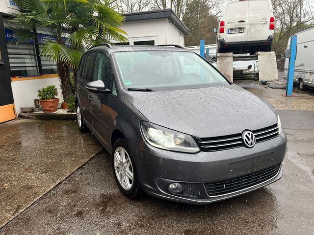 Volkswagen Touran Comfortline Top  Zustand