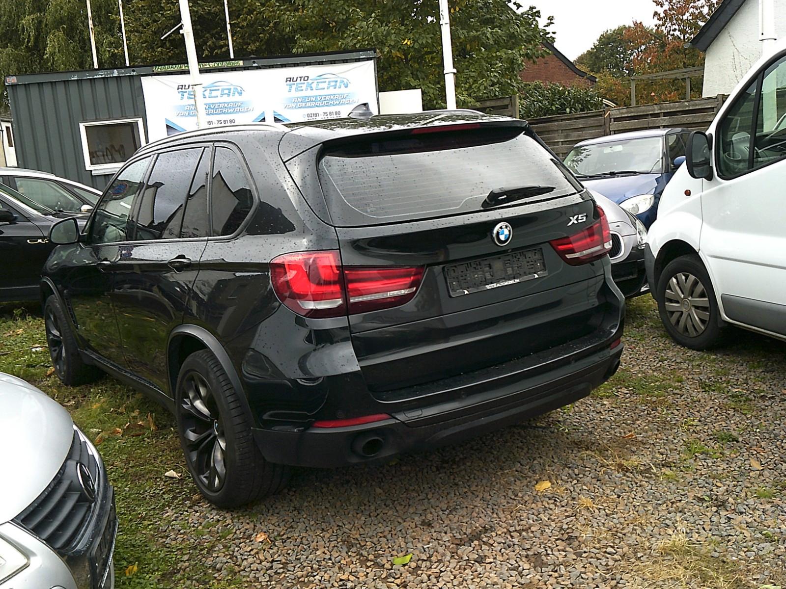 BMW X5 Baureihe X5 xDrive 30 d