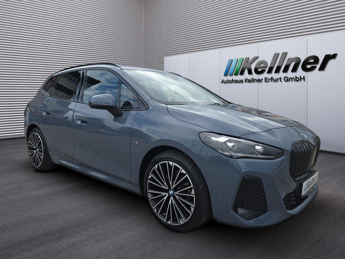 BMW 218 Active Tourer  M-Sport+HUD+PANO+aLED+H&K+19Z imagem 2