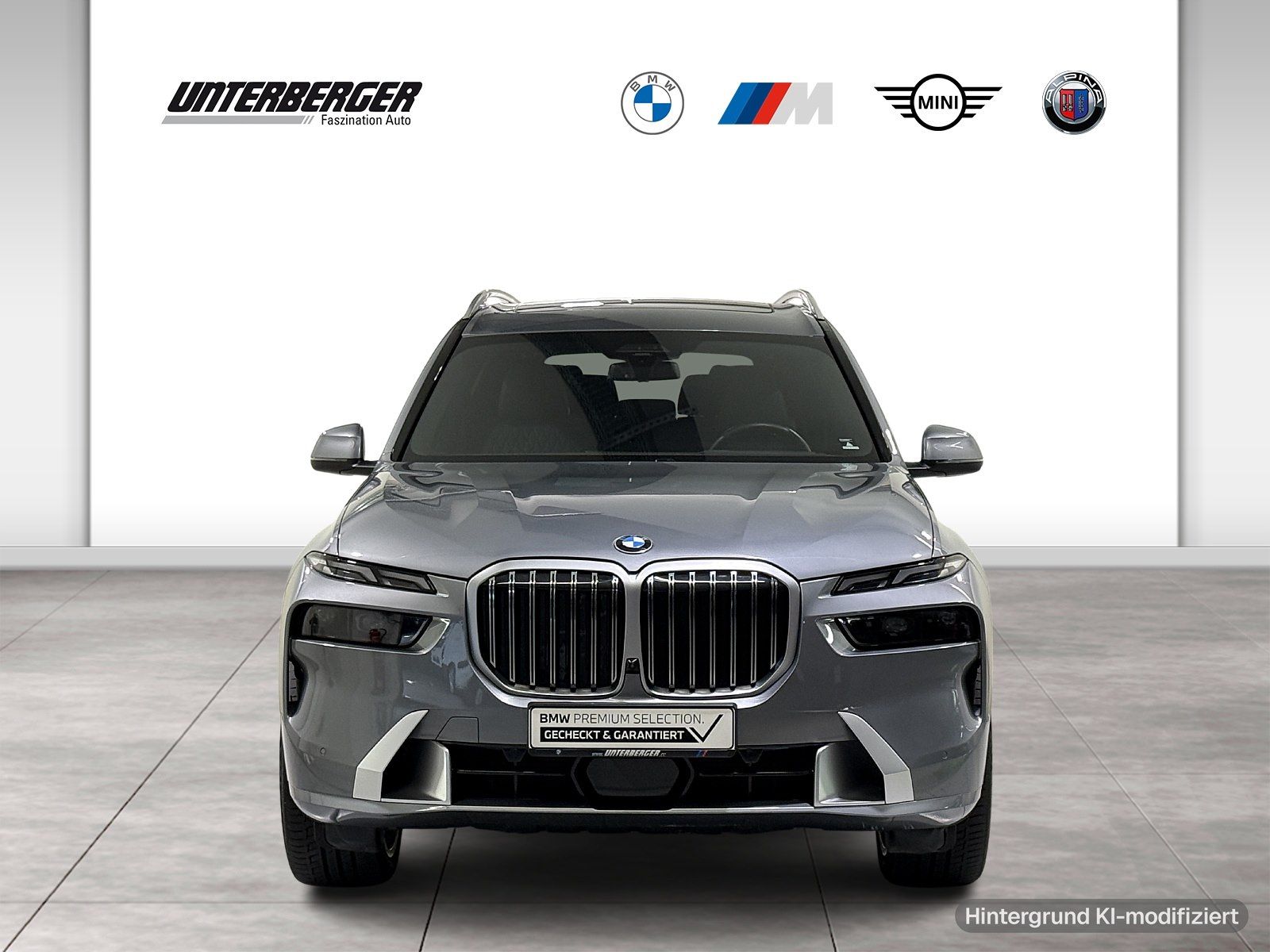 BMW X7 xDrive40d Standhzg AHK ACC 360 HUD HK foto 4