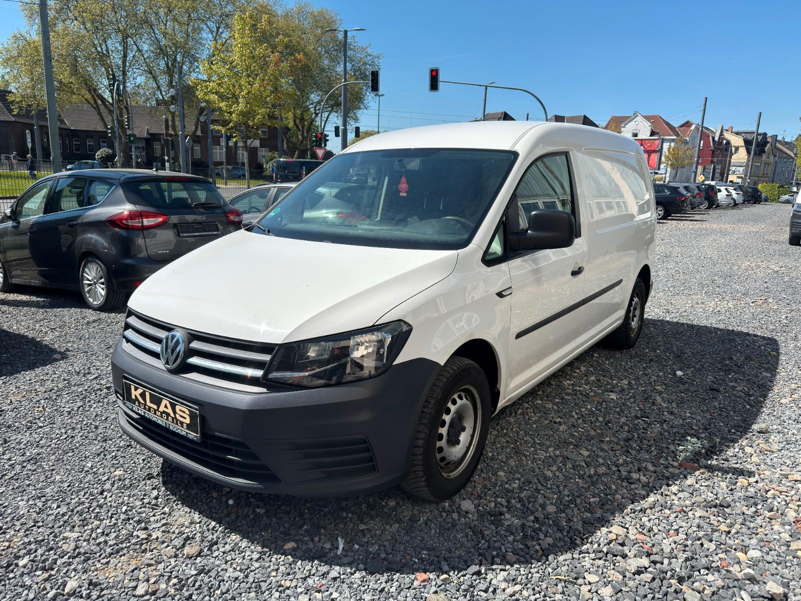 Volkswagen Caddy Nfz Maxi Kasten EcoProfi BMT