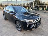 Ssangyong Korando Sapphire 4x4*ACC*F1*Spur+Totwink.Asist. - Ssangyong Korando: Allradantrieb