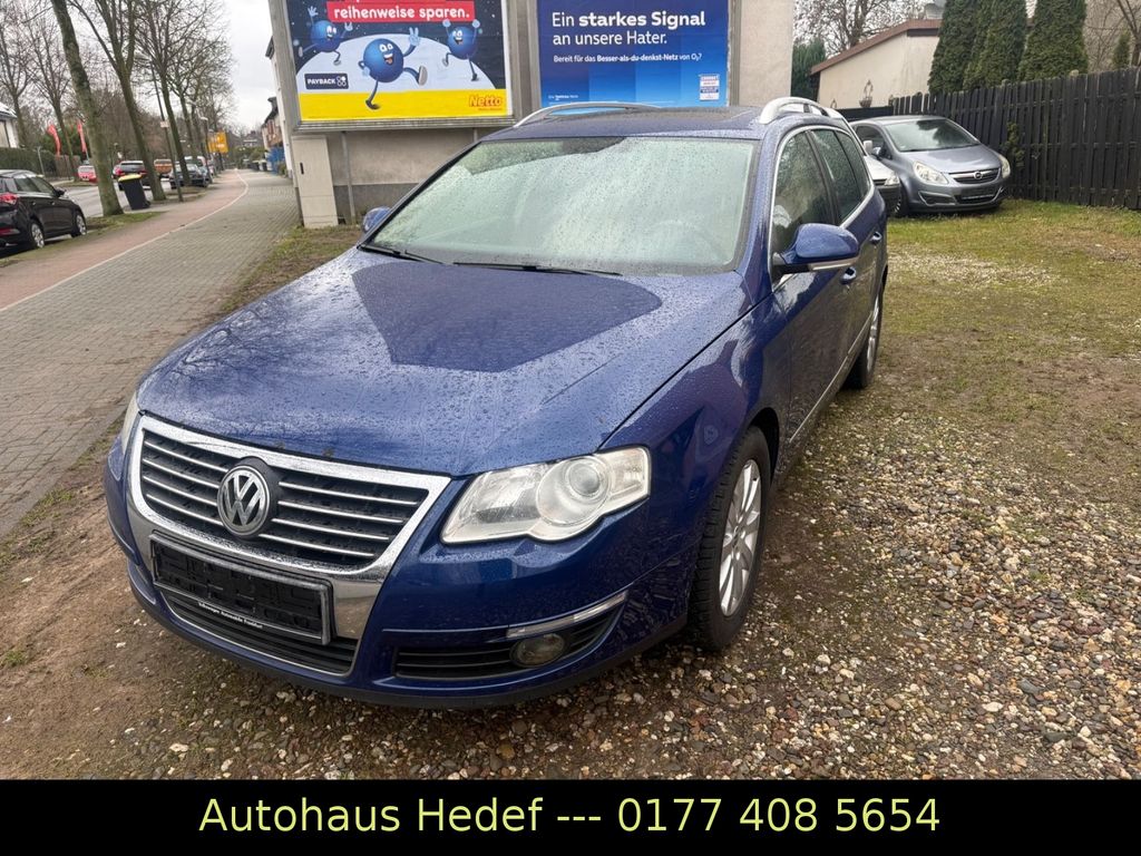 Angebot ansehen Volkswagen Passat Variant