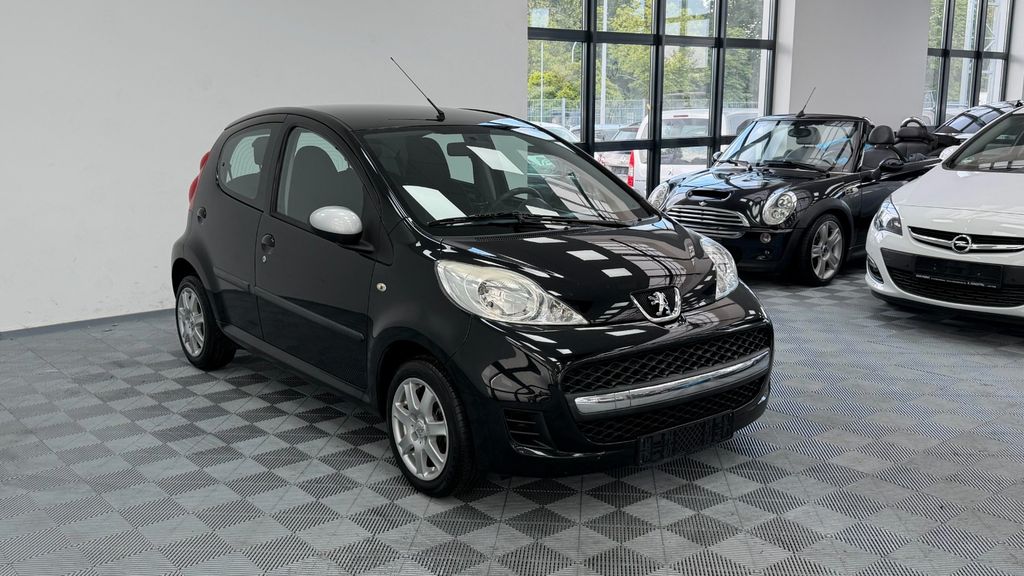 Angebot ansehen Peugeot 107