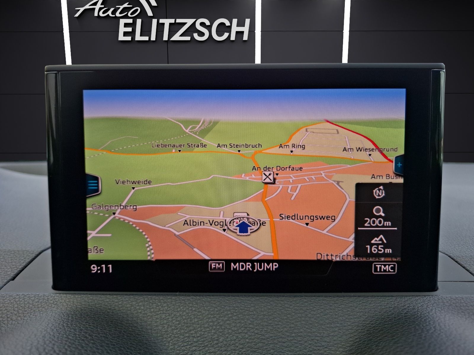 Fahrzeugabbildung Audi Q2 TSI ultra S-tronic LED Navi GRA SH LM