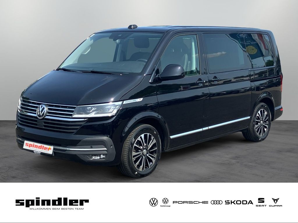 Volkswagen T6.1 Multivan Highline 4M DSG/ Navi, Standh, LED