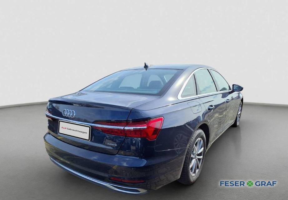 Audi A6 Lim 45 TDI qu HDMatrix HUD Leder Kameras,18Zo foto 4