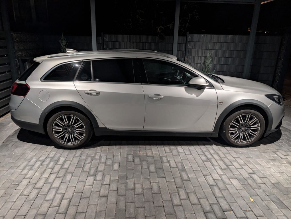 Image of Opel Insignia CT