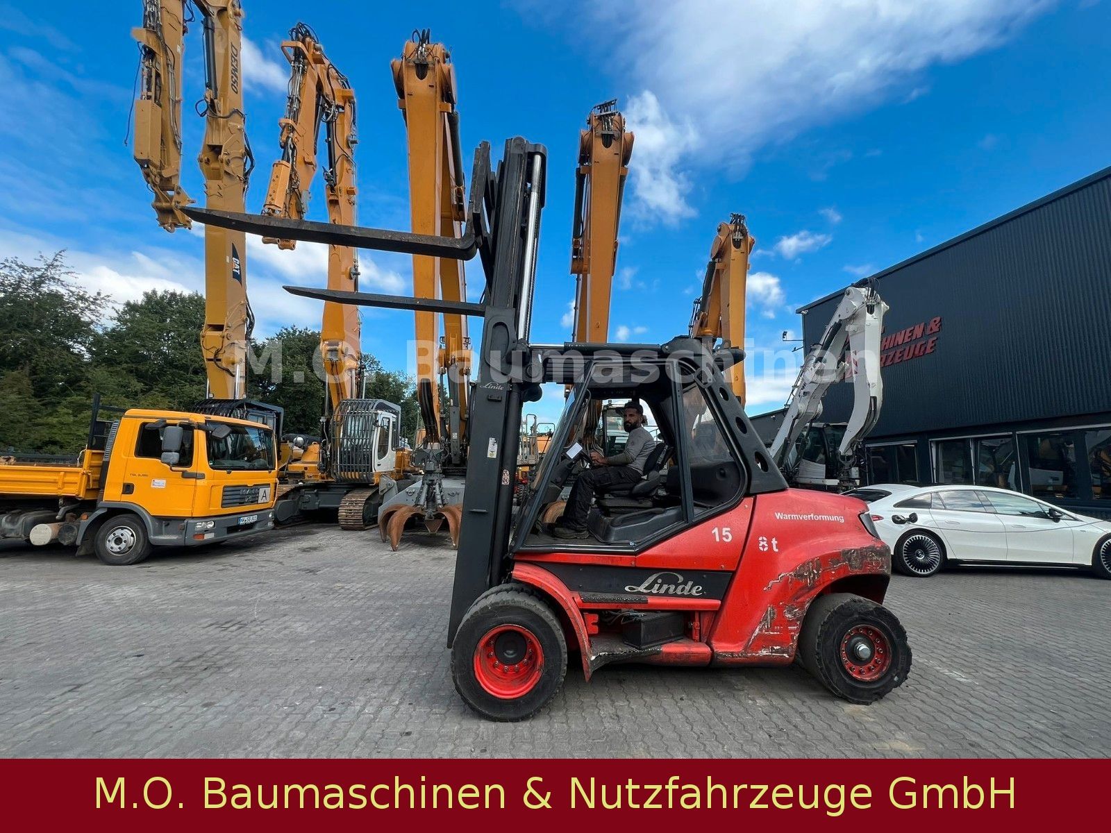Fahrzeugabbildung Linde H 80D-02