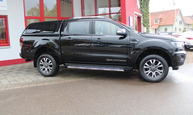 Ford Ranger Wildtrak DoppelkA4x4*TOP*AHK*LEDER*RFK