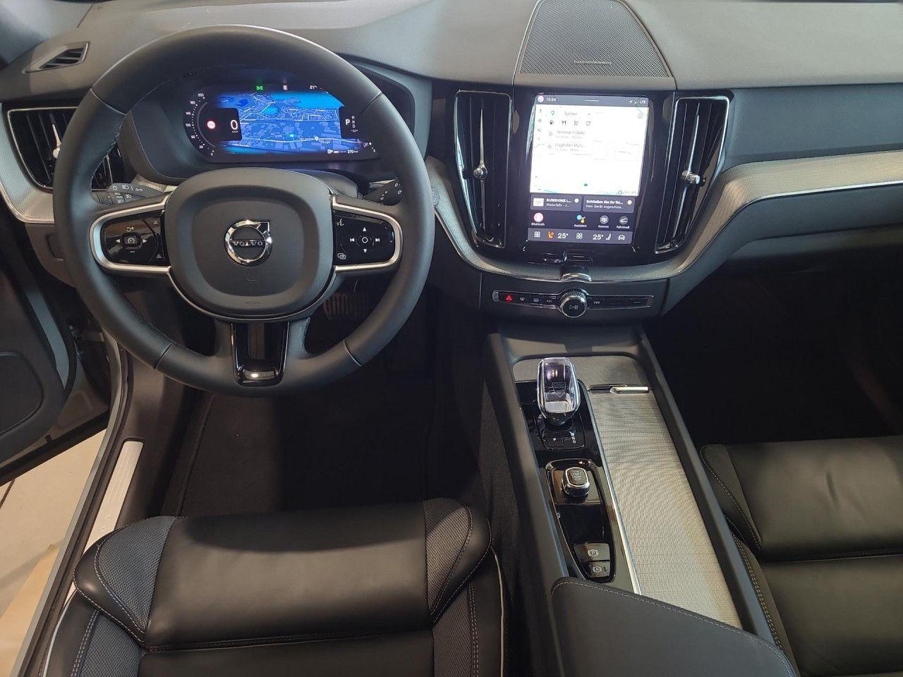 Volvo XC60 XC 60 Plus Dark AWD Bluetooth Navi LED Klima, миниатюра 12