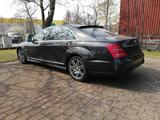 Mercedes-Benz S 320 CDI 4MATIC L ANG Paket Panorama Executive - Mercedes-Benz S 320: Cdi 4matic