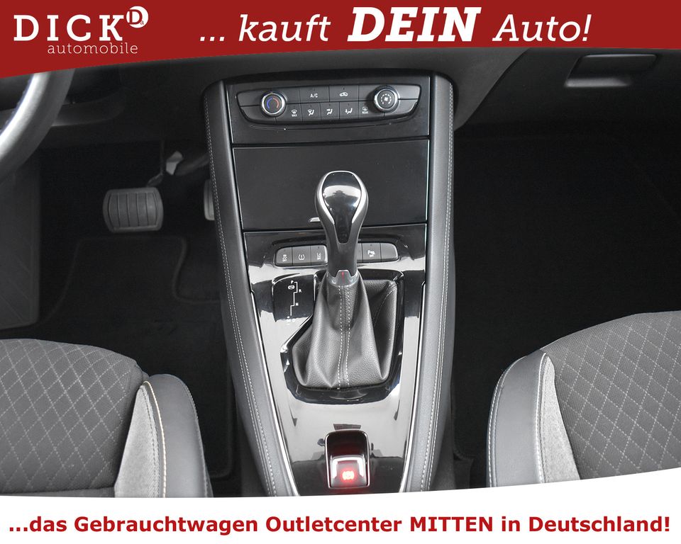 Opel Grandland (X) Grandland 1.5d Aut Design Line LED+KAM+SHZ+TEMP+