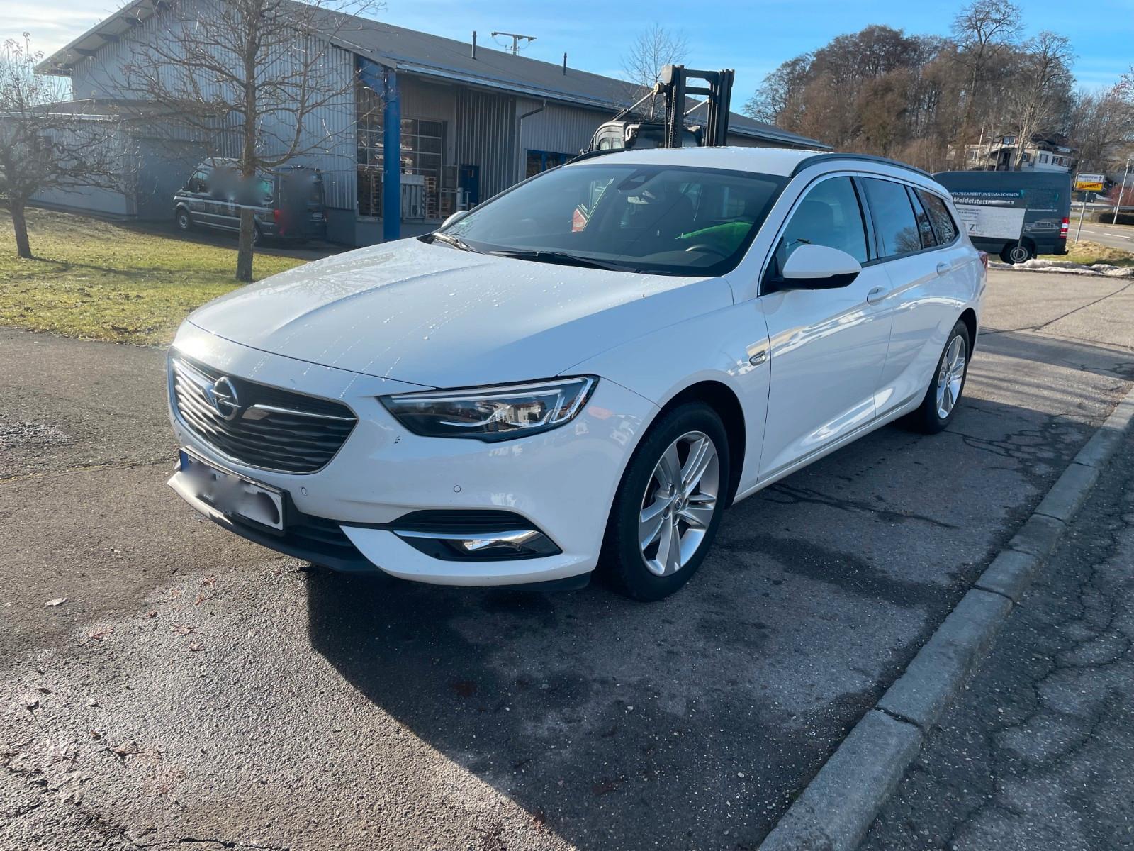 Opel Insignia B Sports Tourer Business Edition