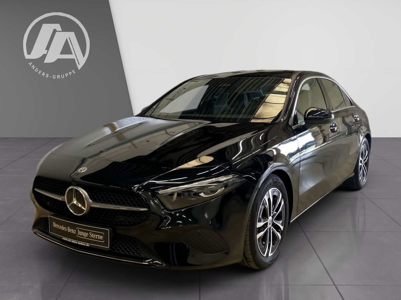 Mercedes-Benz A 180 Lim. Progressive Adv.Plus+DISTR.+Pano+LED+ imagem 2