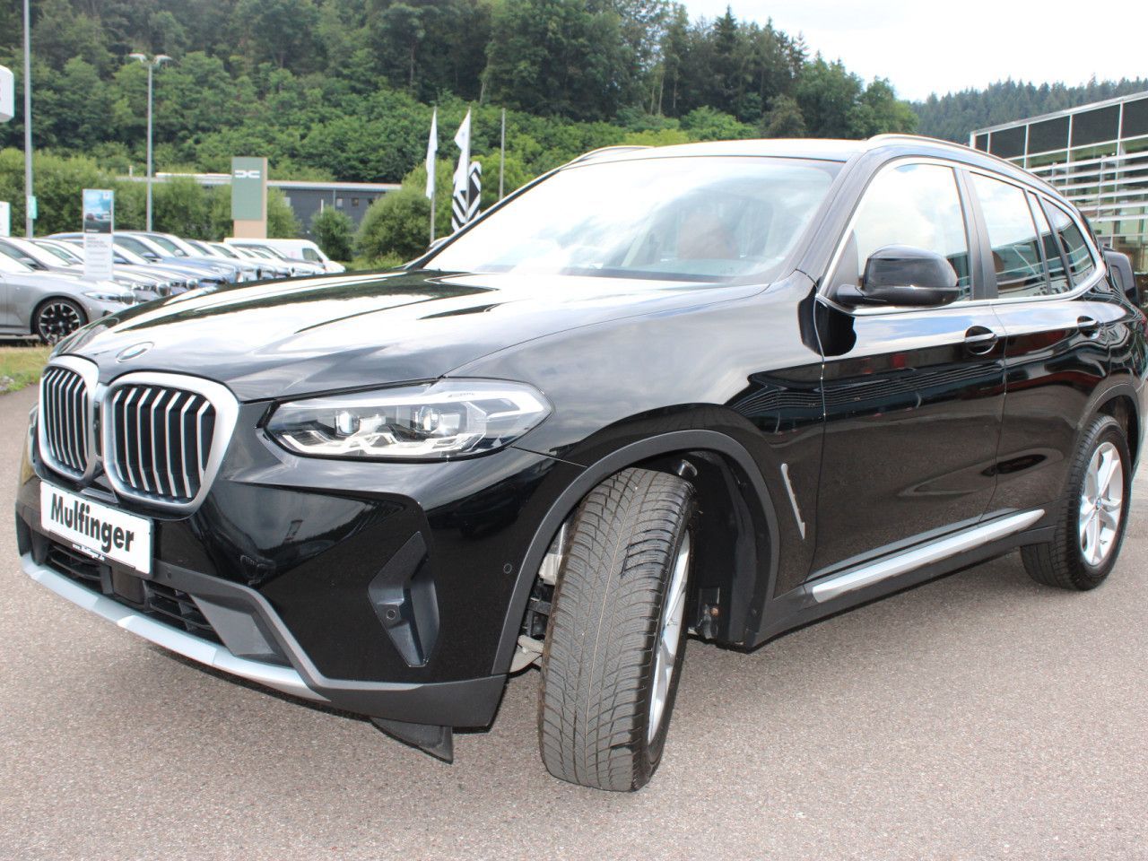 BMW X3 x20d Sports.Standh.SurView ACC Live-Navi AHK foto 3