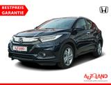 Honda HR-V Executive Navi Sitzheizung DAB AHK PDC - blaue Honda HR-V