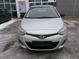Hyundai i20 5 Star Edition - gebrauchte Hyundai i20 aus dem Jahr 2013
