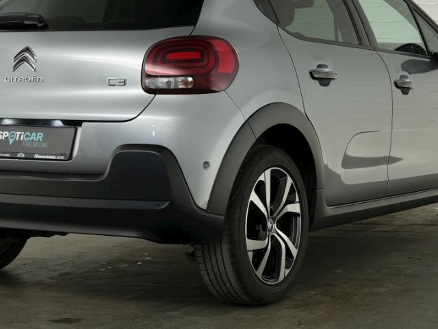 C3 SHINE PACK AT+LED LICHT+NAVI+RÜCKFAHRKAMERA+S