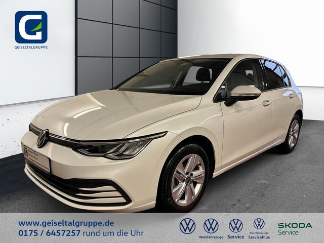 Golf VIII 2.0 TDI Life *DSG*LED*NAVI*DAB*REAR VI