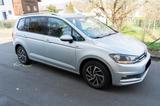 Volkswagen Touran 2.0 TDI DSG JOIN | 7-Sitzer | 8-fach Alu - : Sitzer 8
