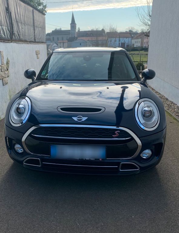 Image of MINI Cooper S Clubman