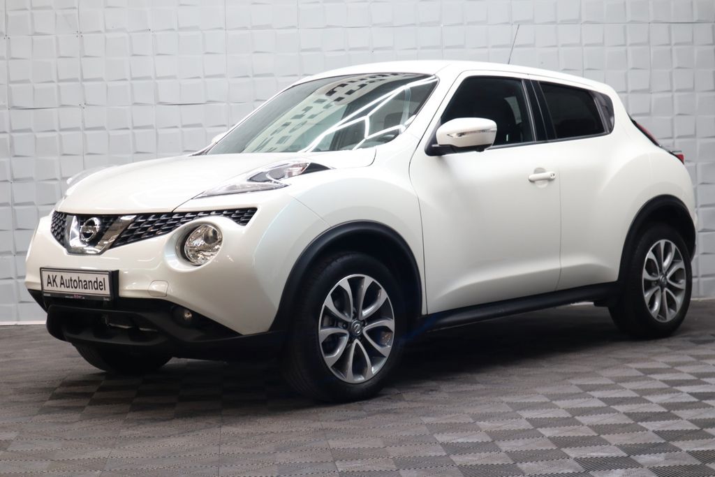 Image of Nissan Juke
