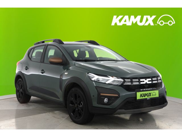 Dacia Sandero 1.0TCe 110 Stepway Extreme+LED+NAVI+KAME