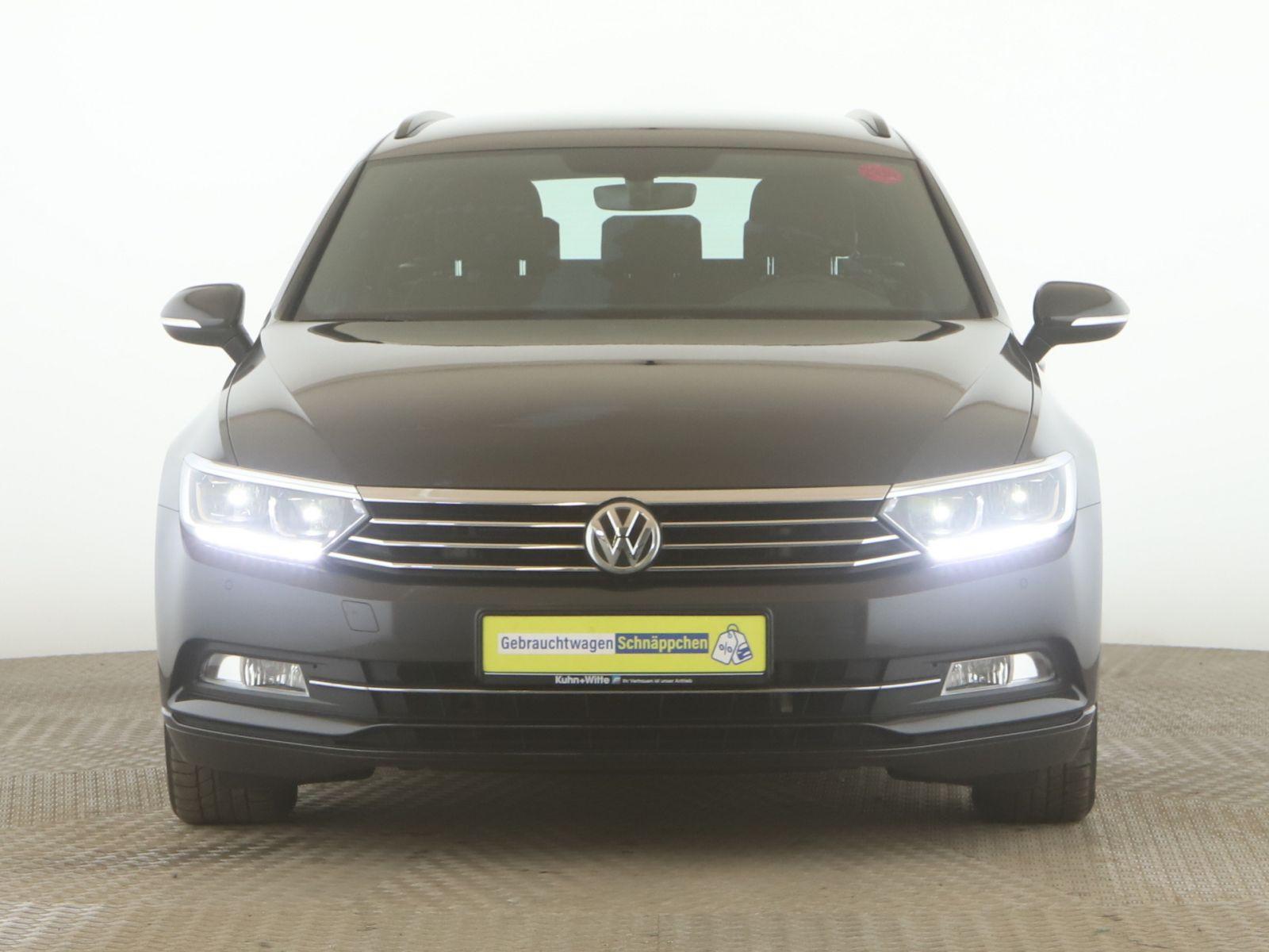 Volkswagen Passat Variant 2.0 TDI Comfortline AHK+LED+RFK+N