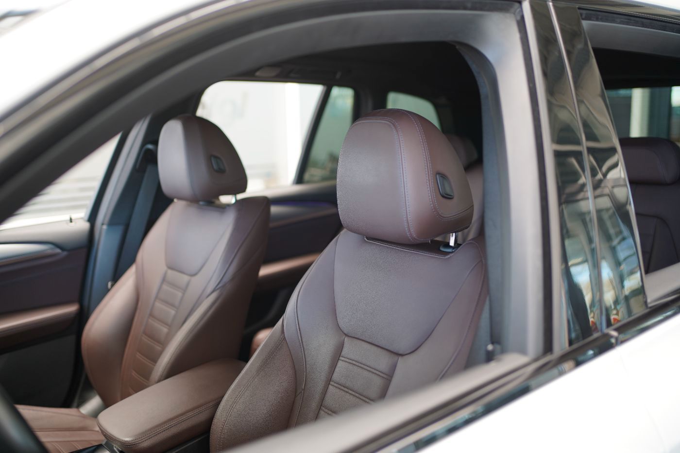 Fahrzeugabbildung BMW X3 xDri 20d M-Sport LED+AHK+Driving&ParkingAssis