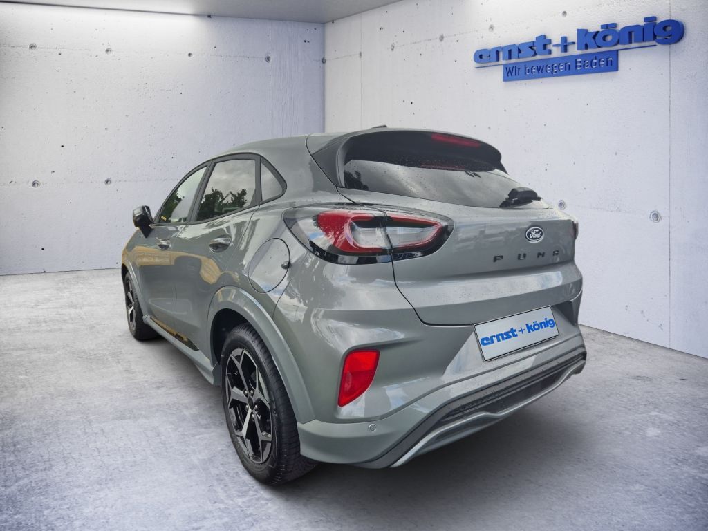 Ford Puma 1.0 EcoBoost Hybrid Aut. ST-LINE imagem 3