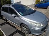 Peugeot 307 sw bis zu 7 Sitze TÜV neu - Peugeot 307: SW 7