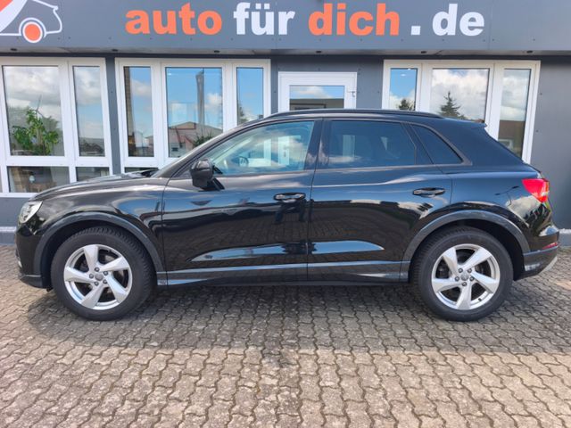 Audi Q3 35 TDI quattro advanced*LED*Virtual-Cock*Alu*