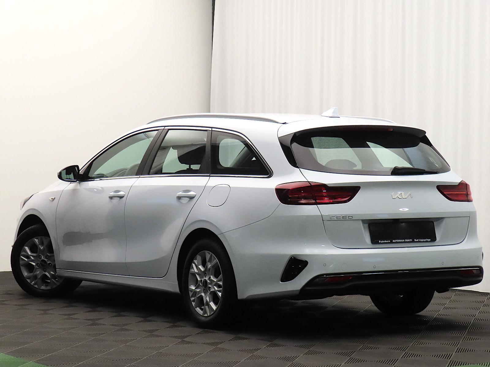 Kia Ceed Hybrid Automatik | Garantie | AHK | Kamera