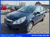 Opel Corsa D Selection "110 Jahre"Automatik*Klima*+ - Opel aus 2009