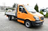 Mercedes-Benz Sprinter 310CDI Dreiseitenkipper Kipper Pritsche - Mercedes-Benz Sprinter Pritsche mit Diesel-Antrieb
