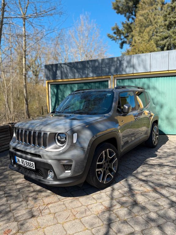 Image of Jeep Renegade