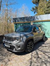Jeep Renegade 1.3l T-GDI I4 Limited DCT Limited