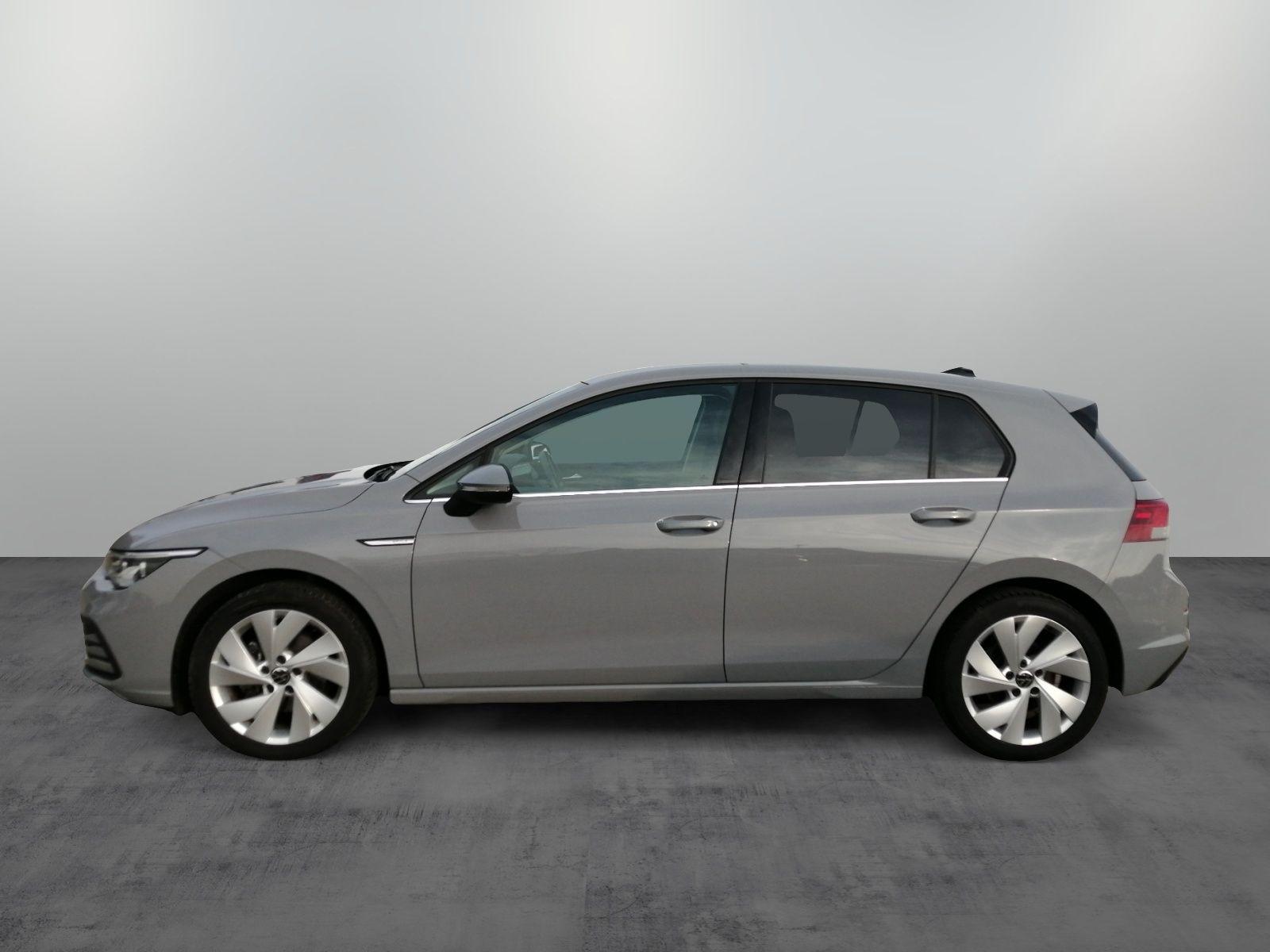 Volkswagen Golf VIII Style 1.5 eTSI DSG Navi LED+ Kamera, миниатюра 4
