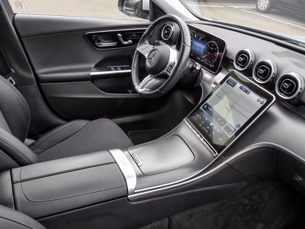 Mercedes-Benz C-Class d 4M T Avantgarde/AHK/Memo/Ambiente/Totw, миниатюра 4